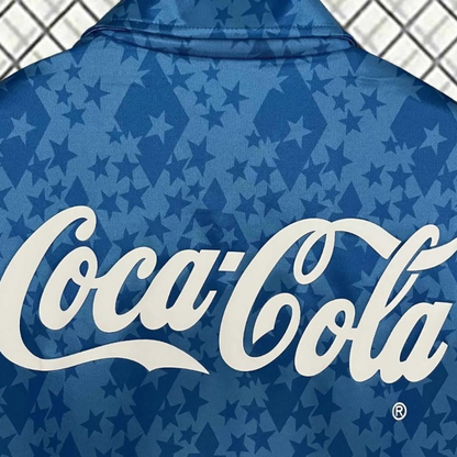 Retro 93/94 Cruzeiro Home Jersey