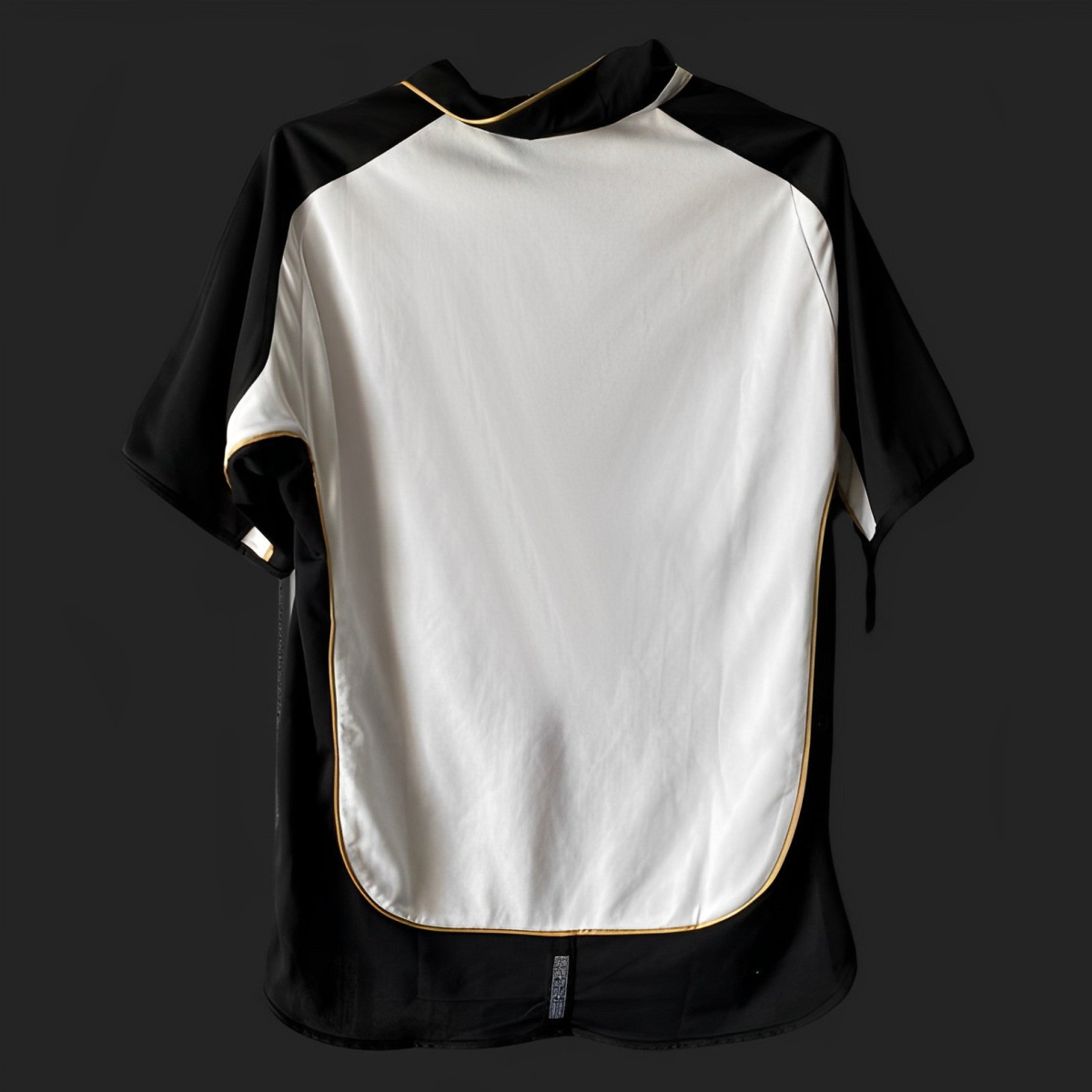 Retro 01/02 Manchester United Third Centenary Reversible Jersey