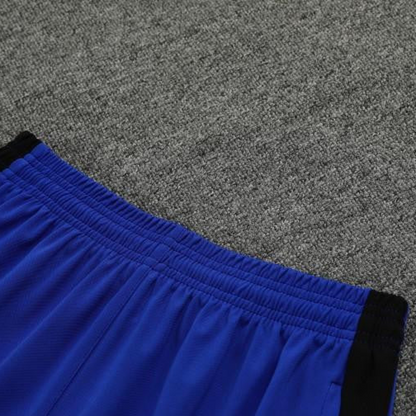 24/25 Inter Milan White Short Sleeve Jeresy+Shorts