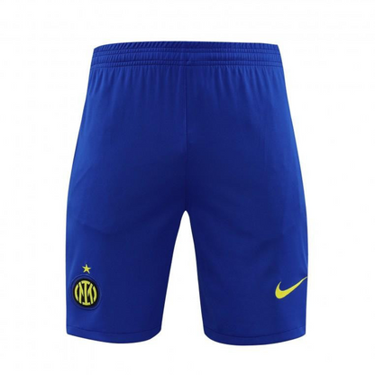 24/25 Inter Milan White Short Sleeve Jeresy+Shorts