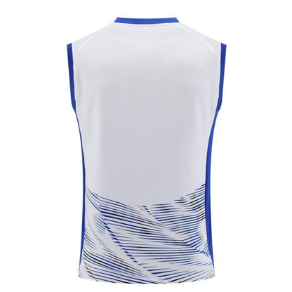 24/25 Inter Milan White Vest Jeresy+Shorts