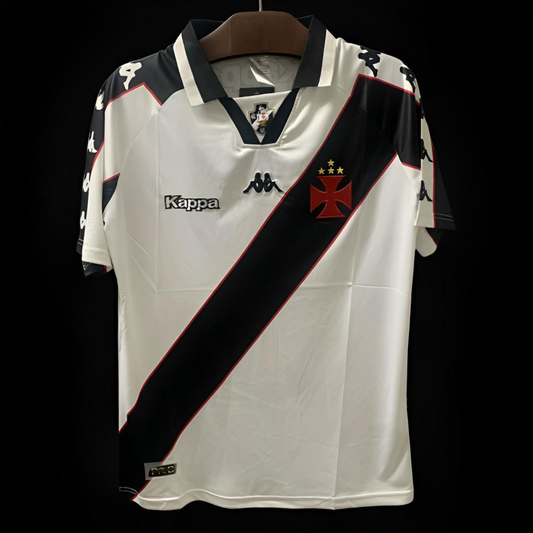 Retro 97/98 Vasco da Gama Home Jersey
