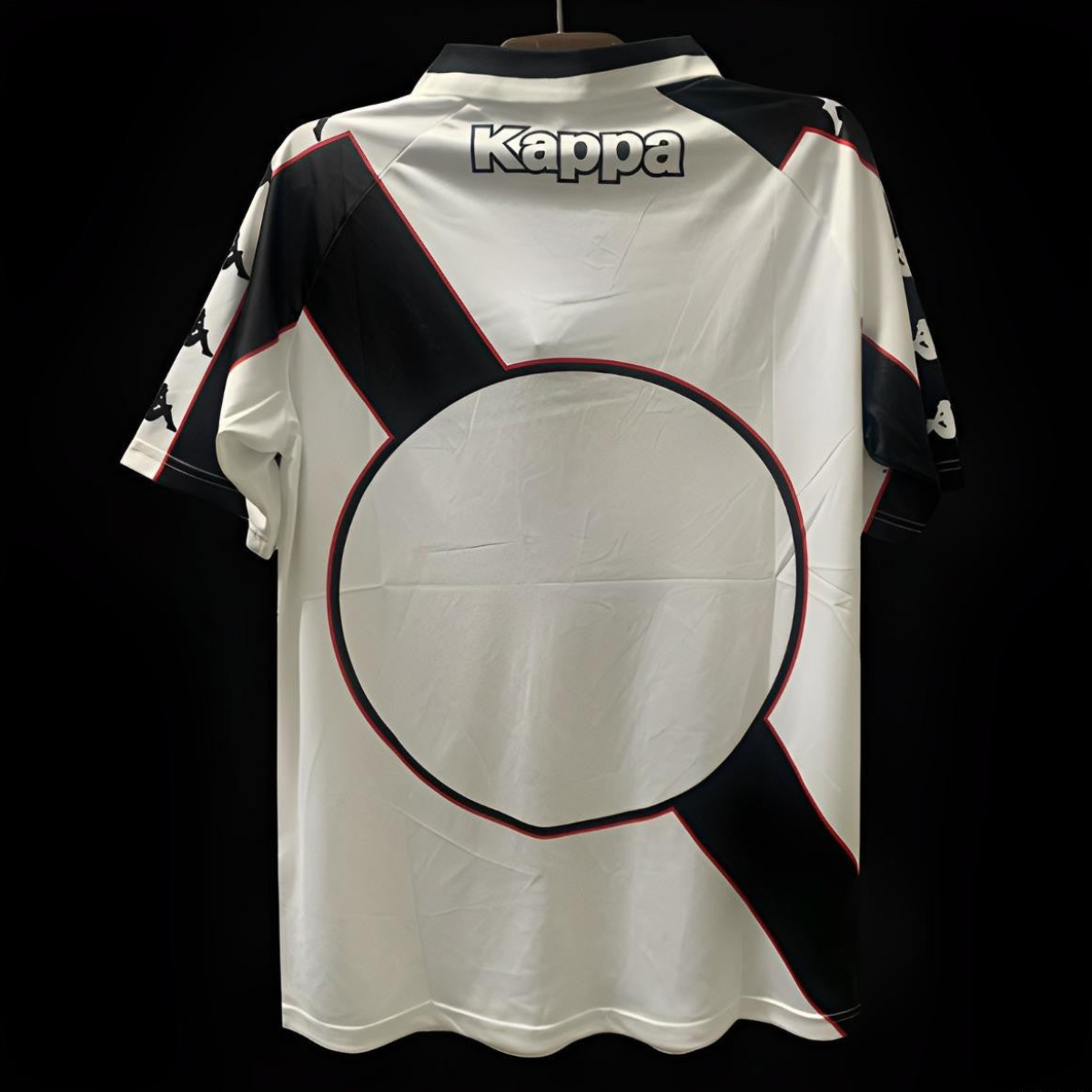 Retro 97/98 Vasco da Gama Home Jersey
