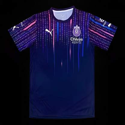 24/25 Chivas Esports Purple Special Jersey