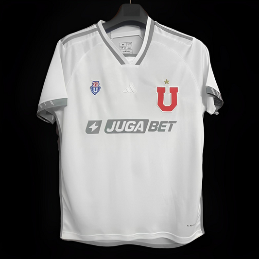 24/25 Universidad de Chile Home Jersey
