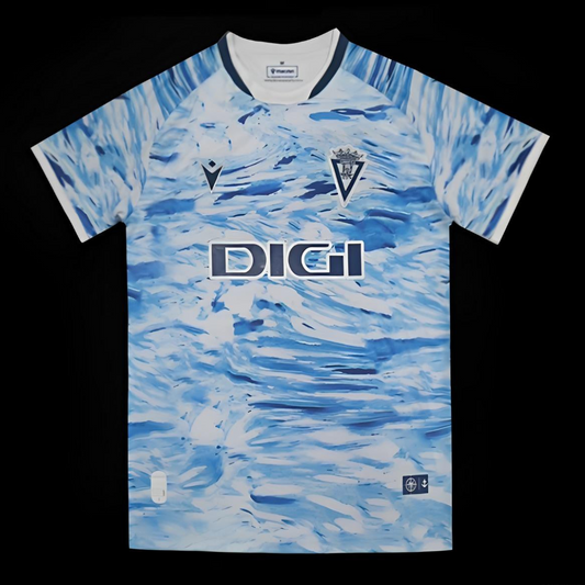 24/25 Cadiz One-Off Special Edition Jersey