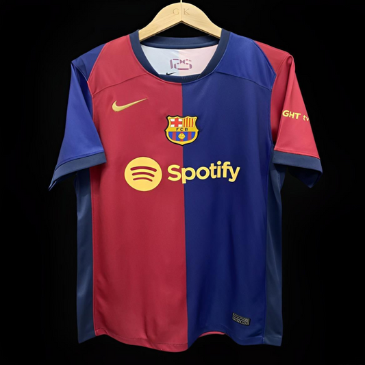 24/25 Barcelona Home Jersey