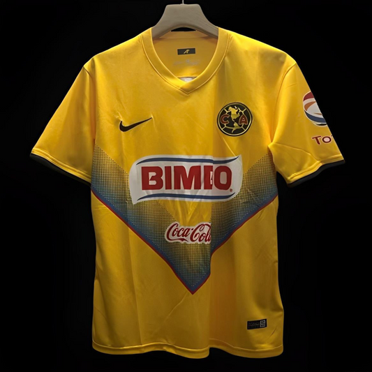 Retro 13/14 Club America Home Jersey