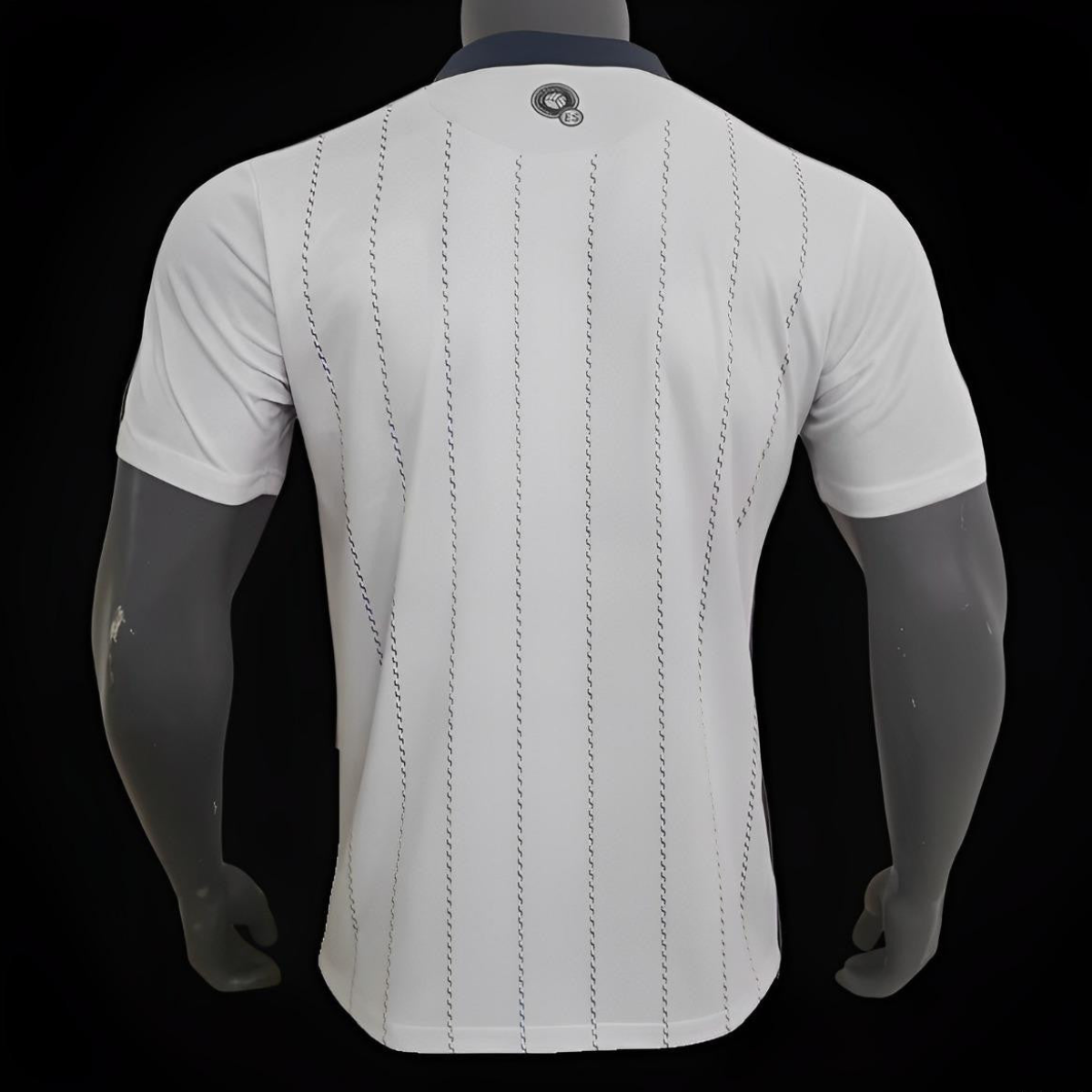 2024 El Salvador 25th Anniversary White Special Jersey