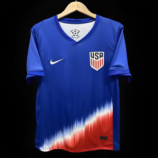 2024 USA Blue/Red Special Jersey