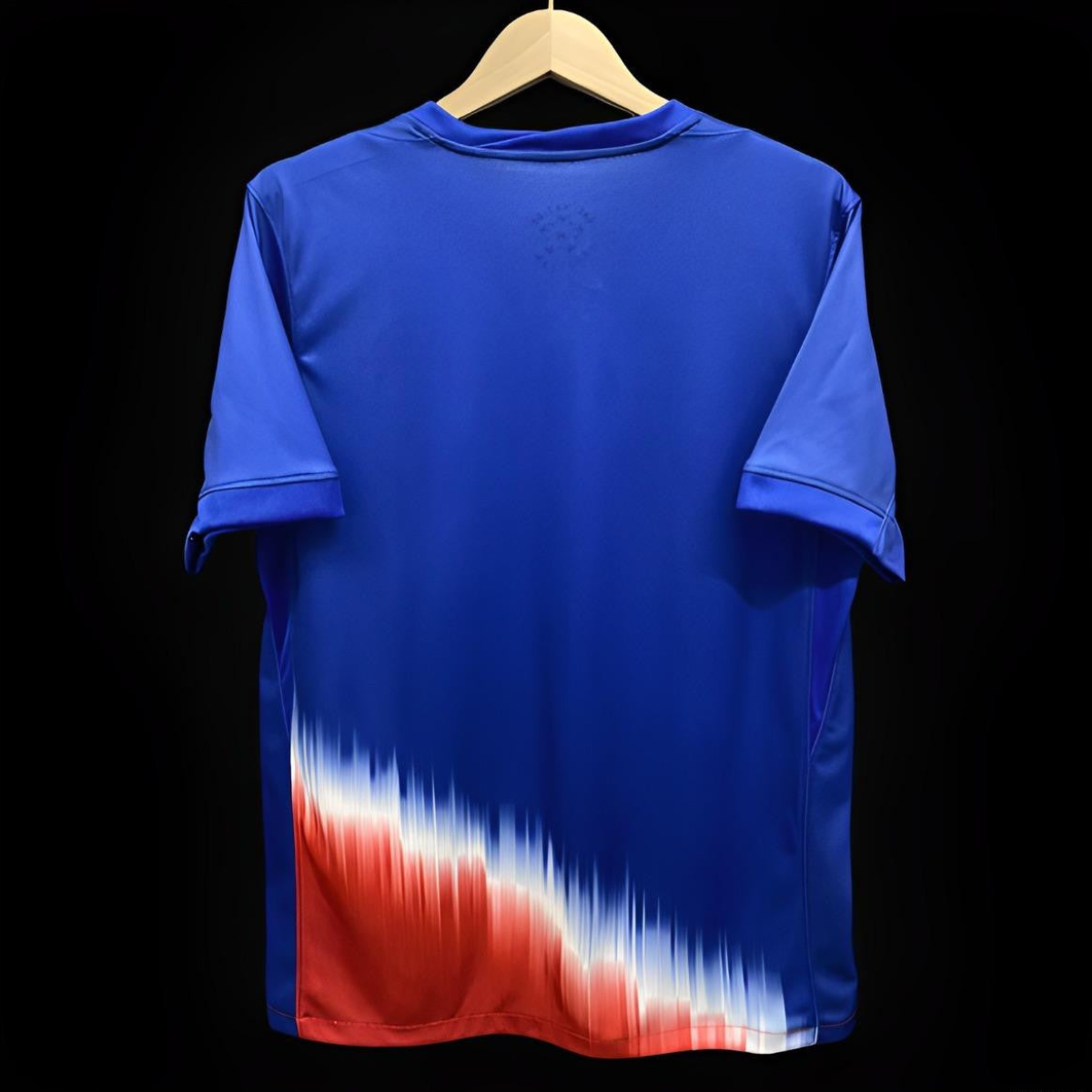 2024 USA Blue/Red Special Jersey