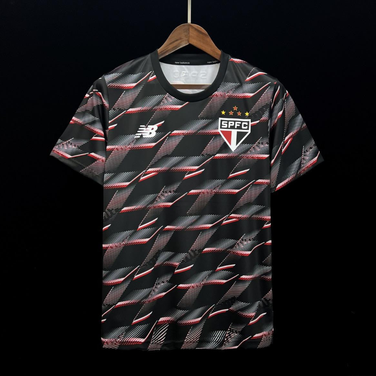24/25 Sao Paulo Pre-Match Jersey