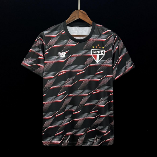 24/25 Sao Paulo Pre-Match Jersey