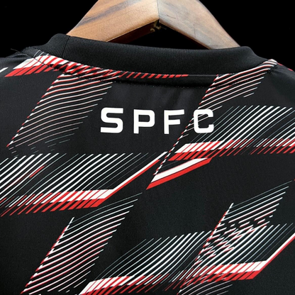 24/25 Sao Paulo Pre-Match Jersey