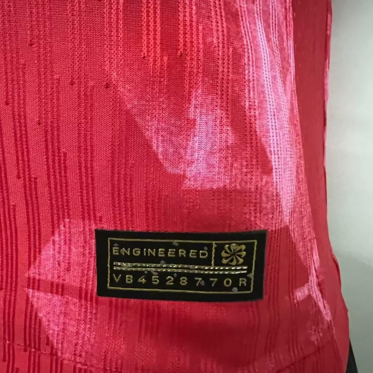 Player Version 2024 South Korea Home Jersey