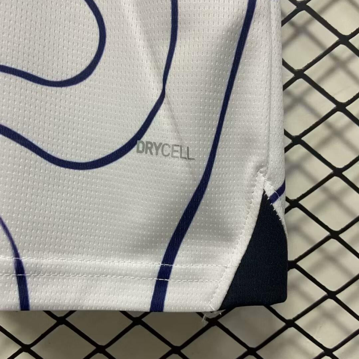 24/25 Manchester City Away White Jersey