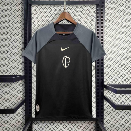 24/25 Corinthians Black Training Jersey