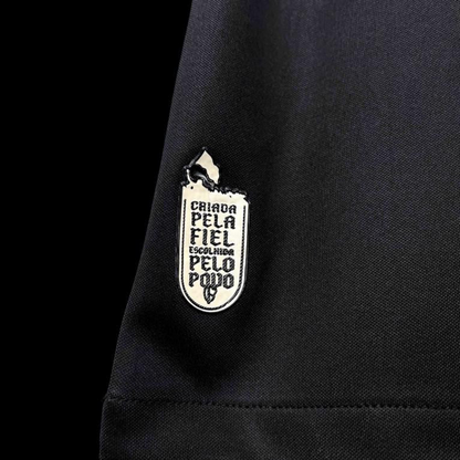 24/25 Corinthians Black Training Jersey