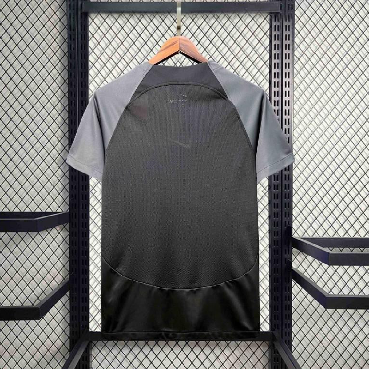 24/25 Corinthians Black Training Jersey