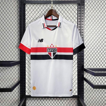 24/25 Sao Paulo Home Jersey