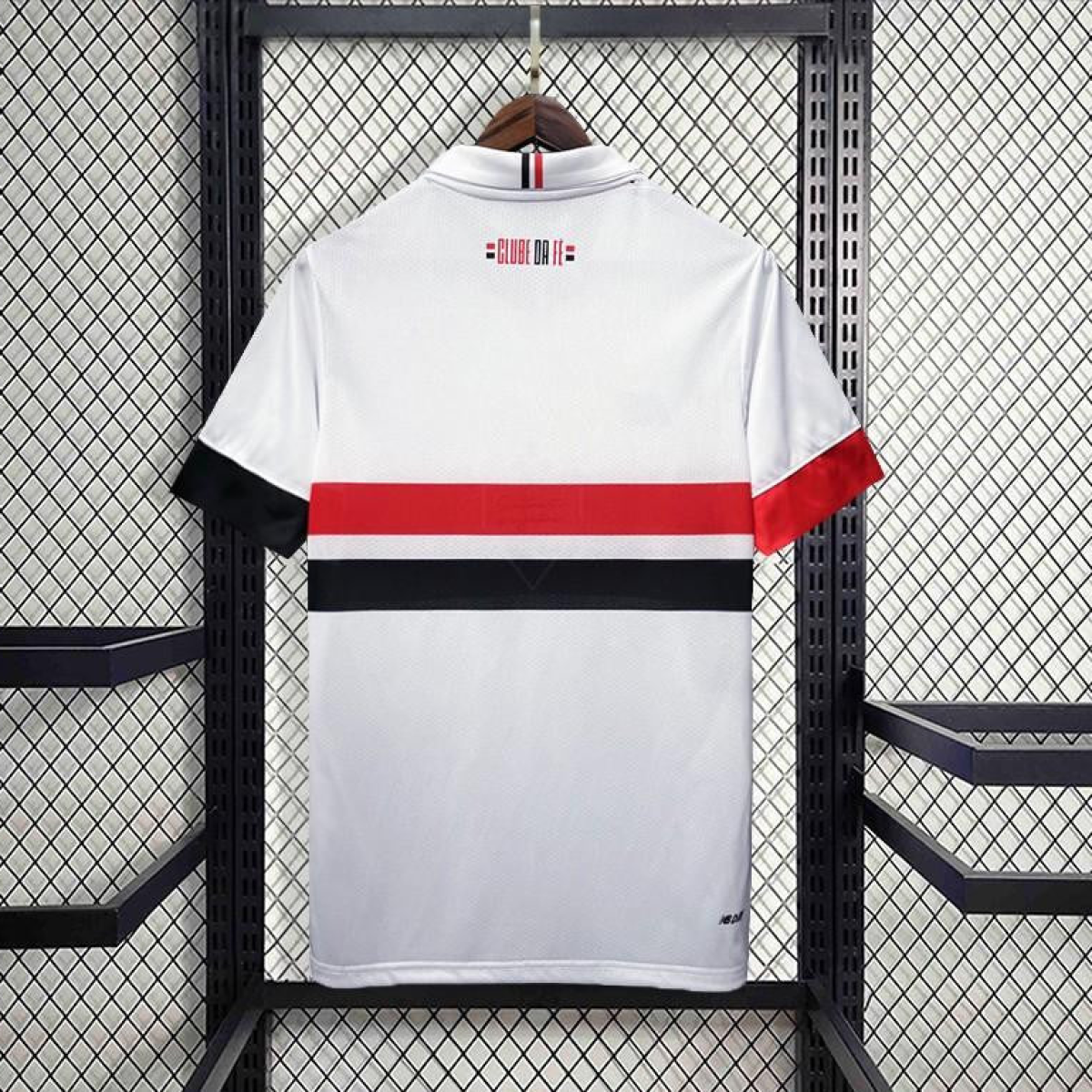 24/25 Sao Paulo Home Jersey