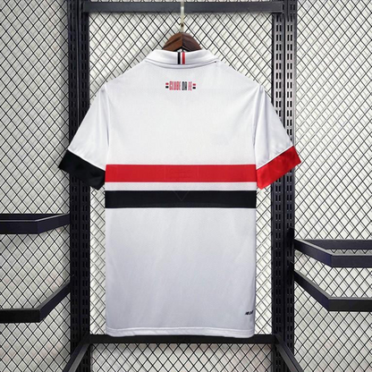 24/25 Sao Paulo Home Jersey