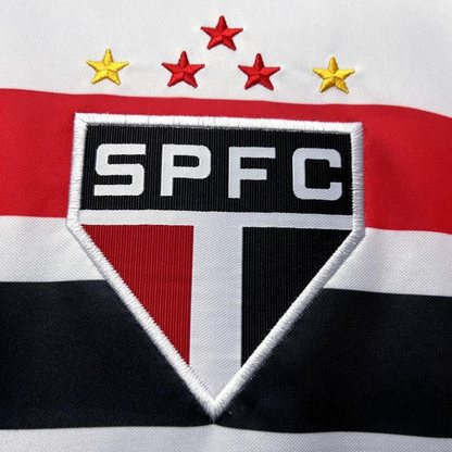 24/25 Sao Paulo Home Jersey
