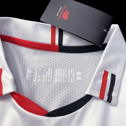 24/25 Sao Paulo Home Jersey