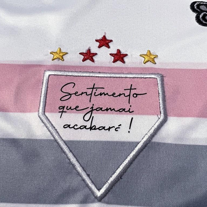 24/25 Sao Paulo Home Jersey