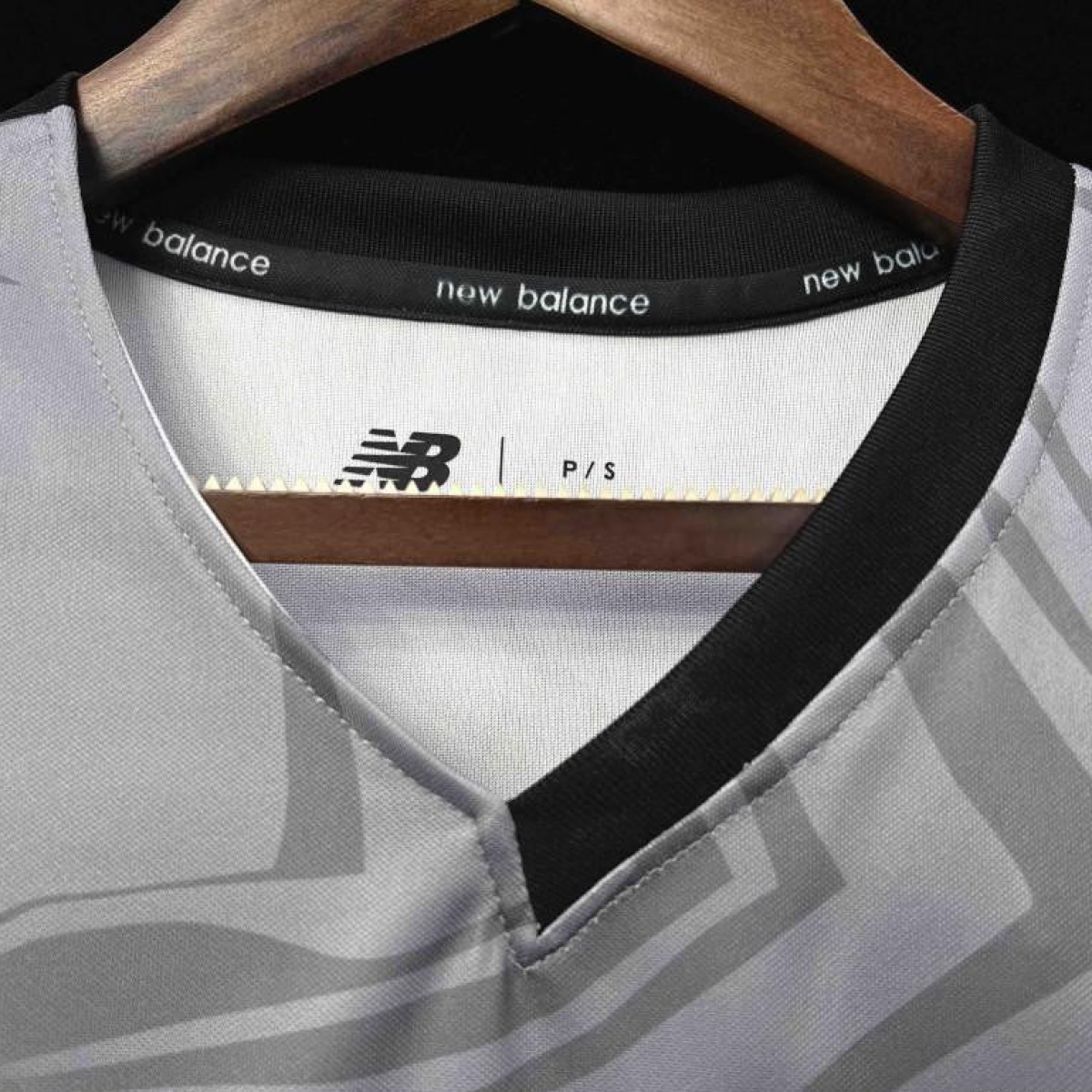 24/25 Sao Paulo Goalkeeper Grey Jersey