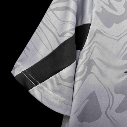 24/25 Sao Paulo Goalkeeper Grey Jersey