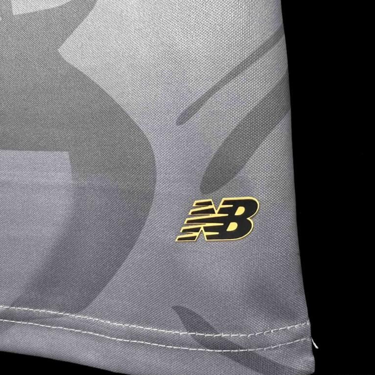24/25 Sao Paulo Goalkeeper Grey Jersey