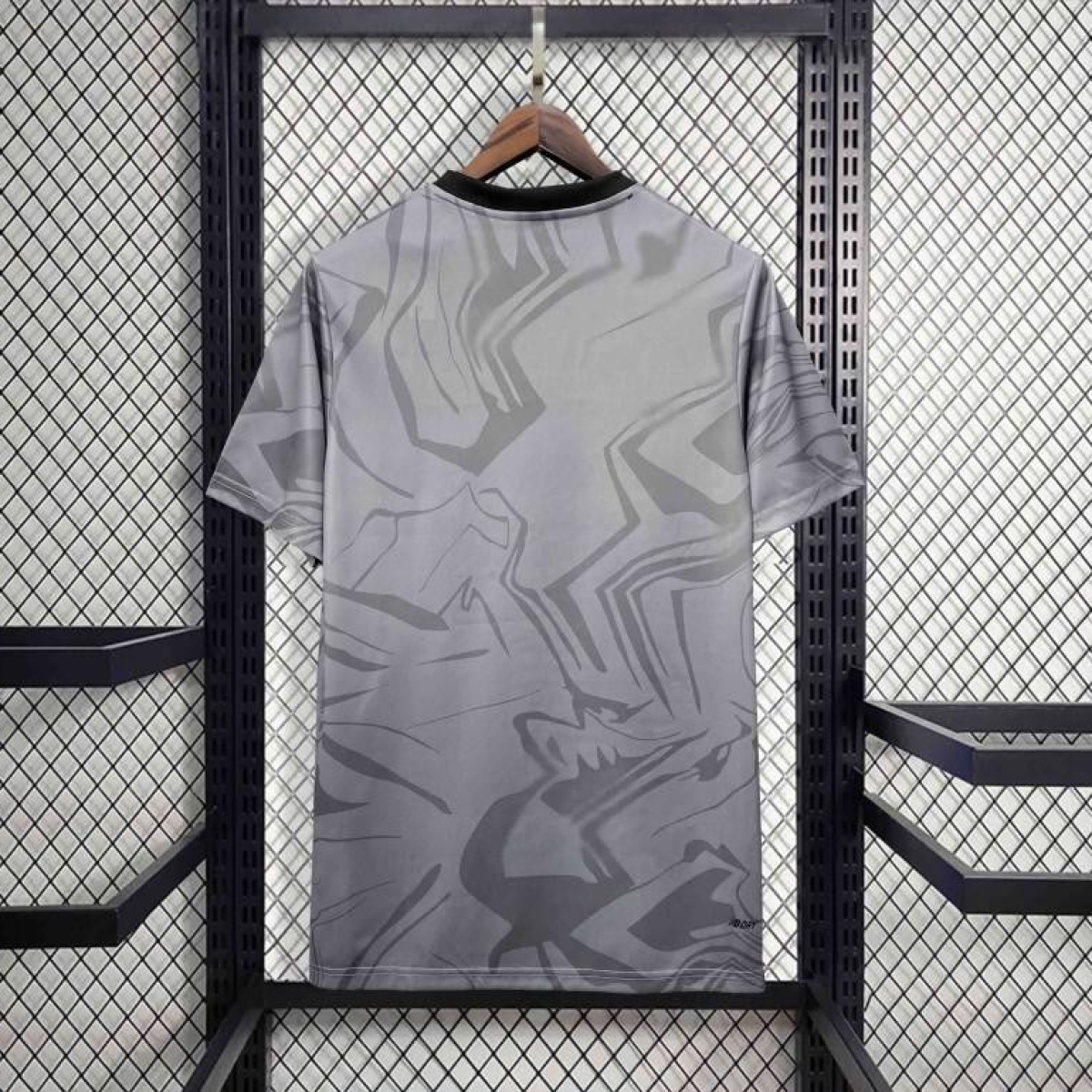 24/25 Sao Paulo Goalkeeper Grey Jersey
