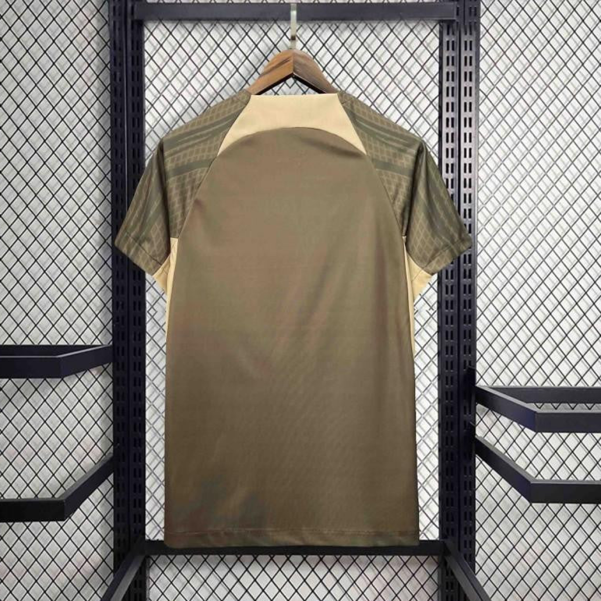 24/25 Corinthians Training Black Jersey