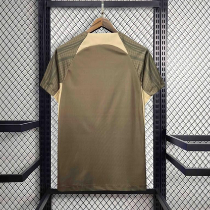 24/25 Corinthians Training Black Jersey