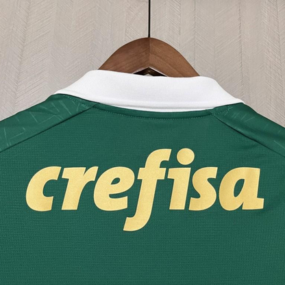 24/25 Palmeiras Home Jersey