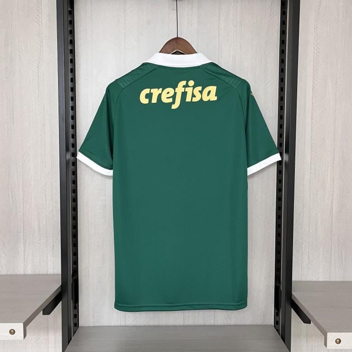 24/25 Palmeiras Home Jersey