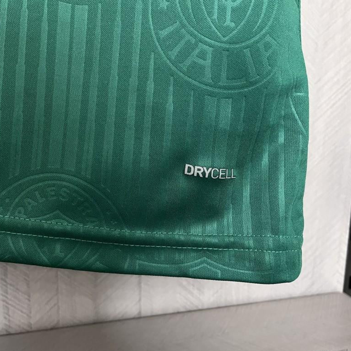 24/25 Palmeiras Home Jersey