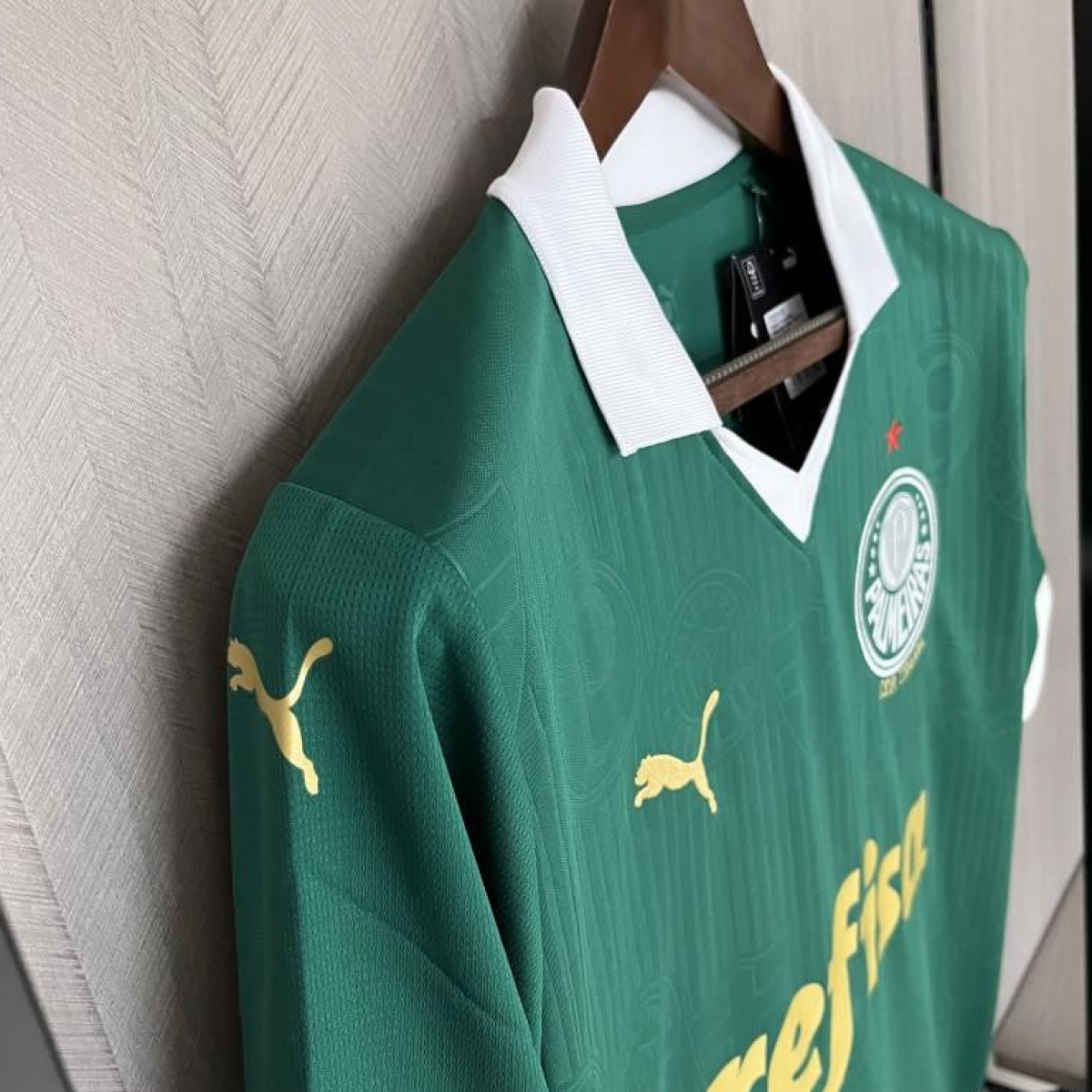 24/25 Palmeiras Home Jersey