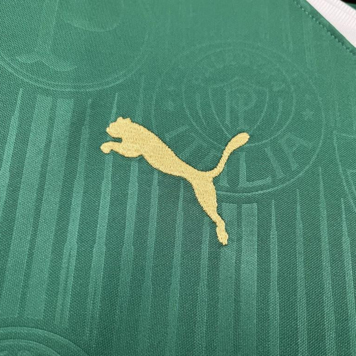 24/25 Palmeiras Home Jersey