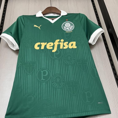 2024/25 Women Palmeiras Home Jersey