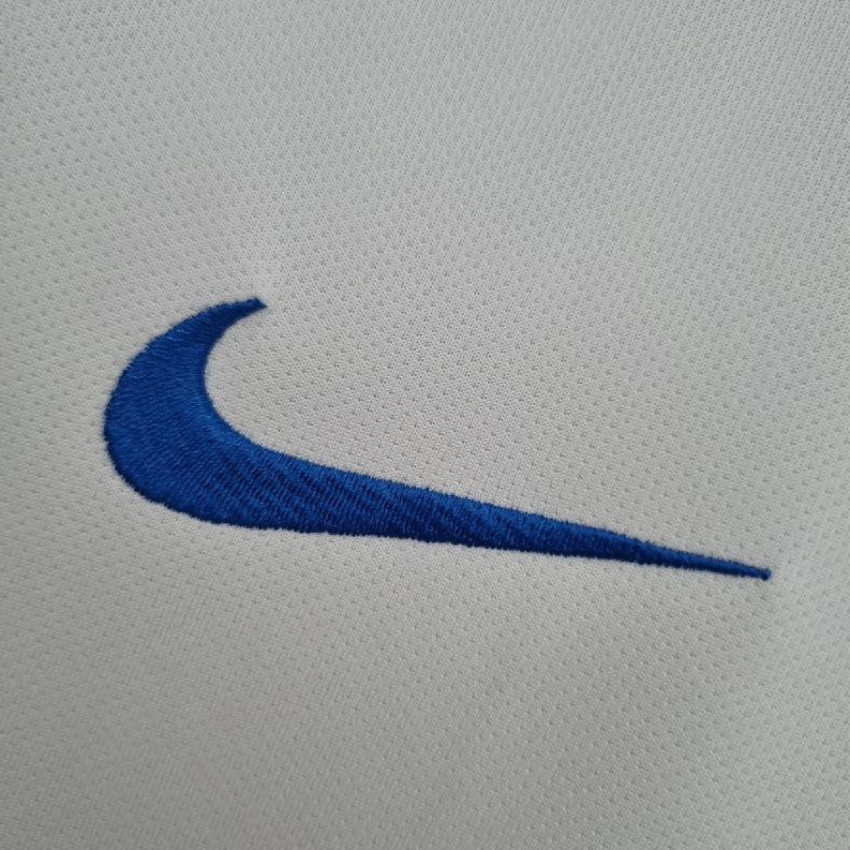 Retro 2019 Brazil Away White Jersey