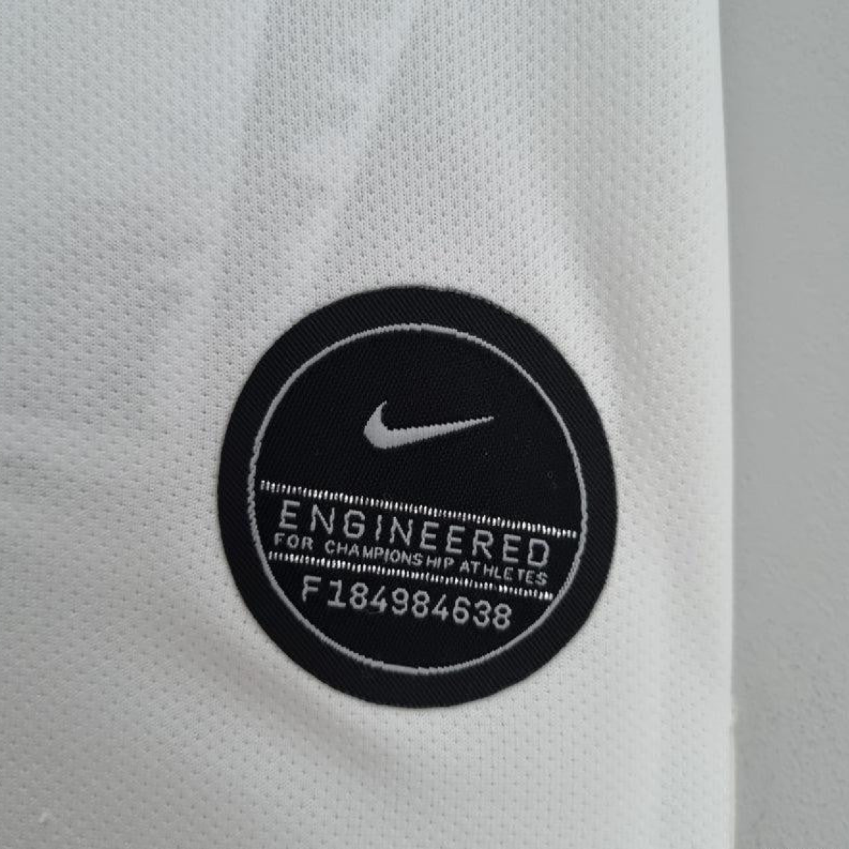 Retro 2019 Brazil Away White Jersey
