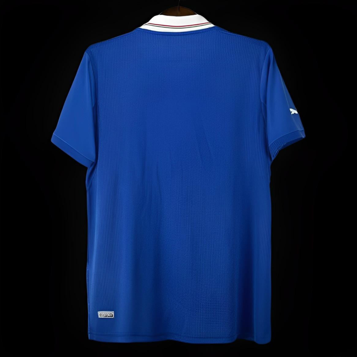 Retro 2012 Italy Home Jersey