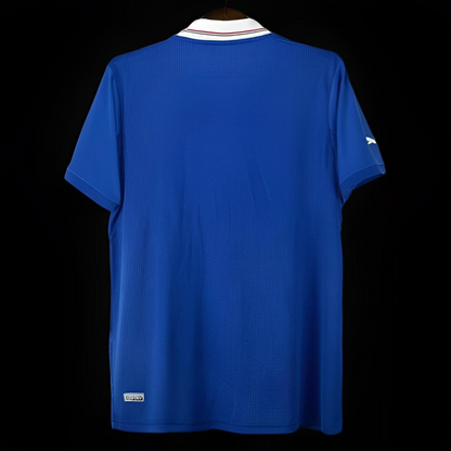 Retro 2012 Italy Home Jersey