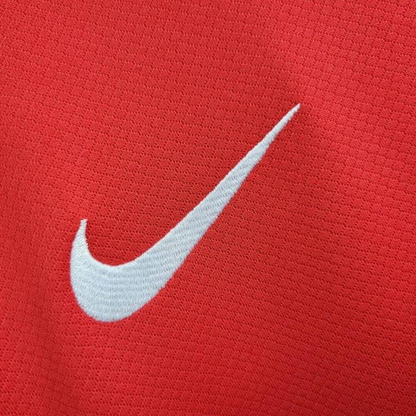 2024 Portugal Home Jersey