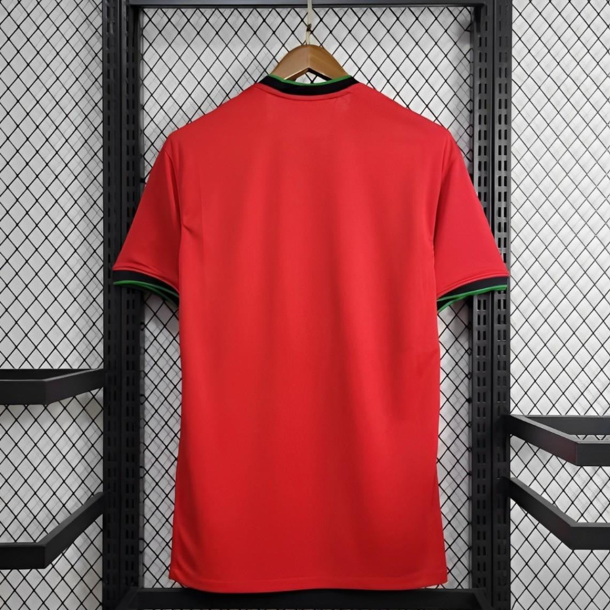 2024 Portugal Home Jersey