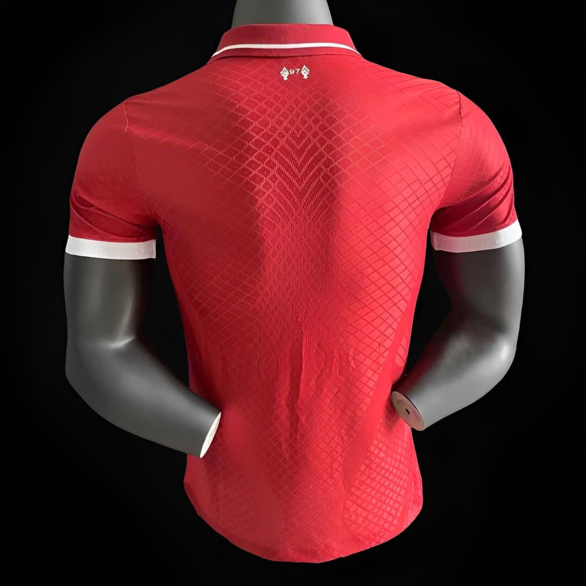 Player Version Liverpool x Converse Home Special Jersey