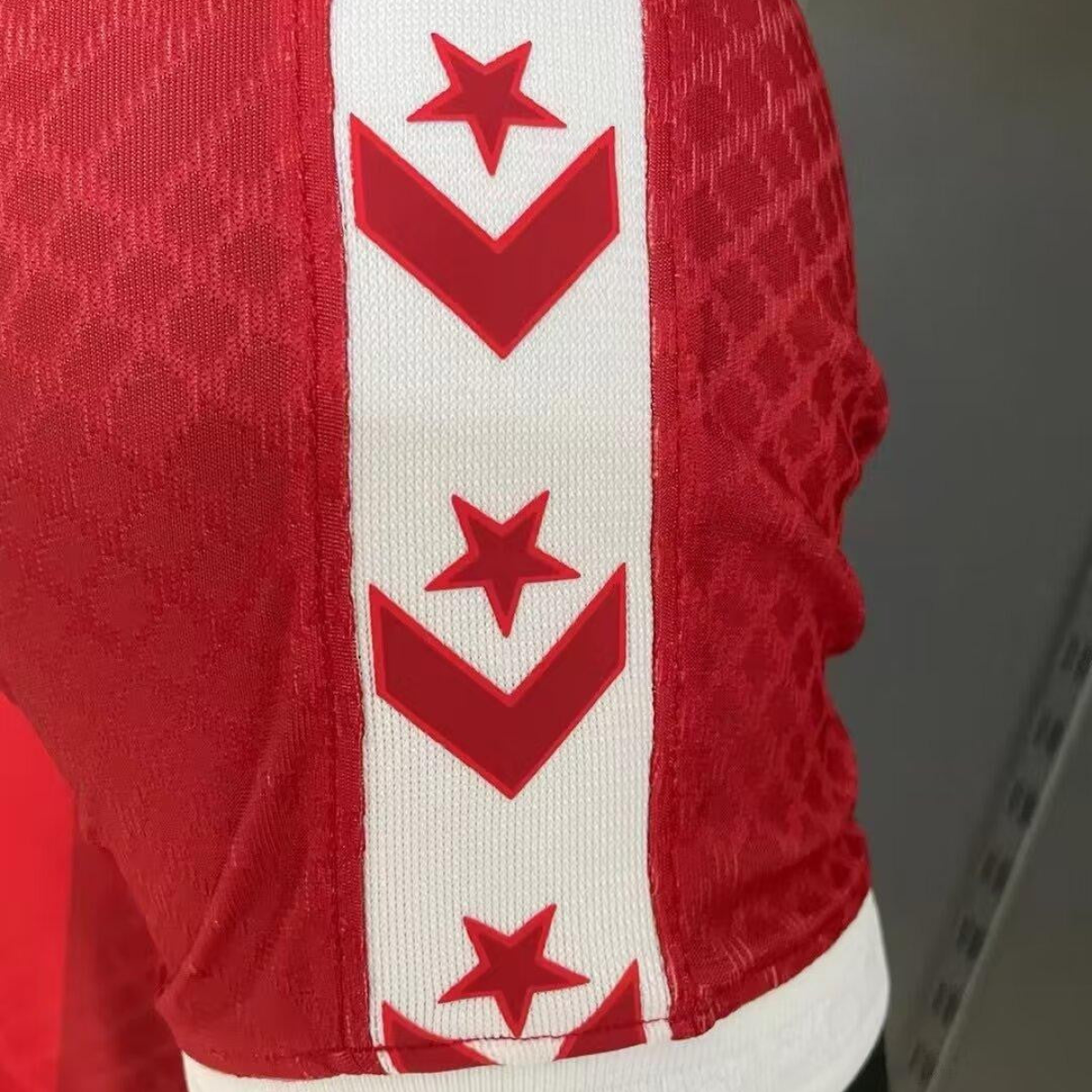 Player Version Liverpool x Converse Home Special Jersey