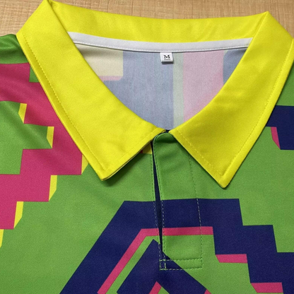 Retro 1995 Mexico Goalkeeper Jersey